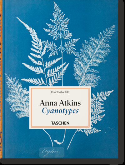 Picture of Anna Atkins