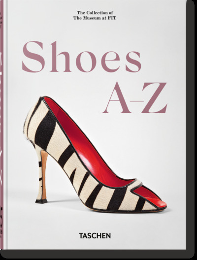 Picture of Shoes A–Z. 45th Ed.