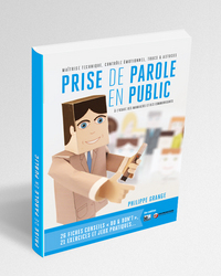 Picture of Prise de Parole en Public à l'usage des Managers et des Communicants