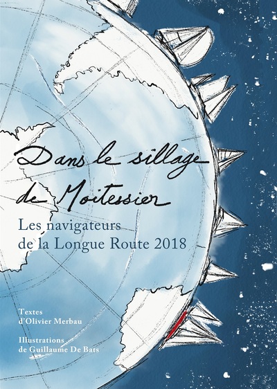 Image de Dans le sillage de Moitessier