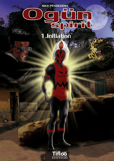 Picture of Ogün Spirit -  Initiation