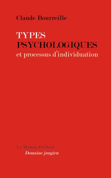 Image de TYPES PSYCHOLOGIQUES ET PROCESSUS D'INDIVIDUATION