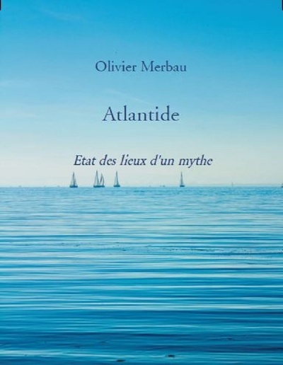 Picture of Atlantide, état des lieux d'un mythe