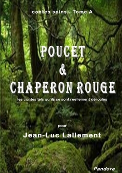 Picture of contes sains - Tome A "Poucet & Chaperon rouge"