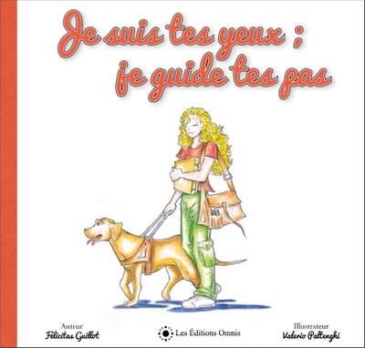 Image de Je suis tes yeux ; je guide tes pas