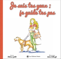 Image de Je suis tes yeux ; je guide tes pas