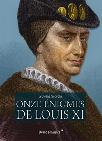 Picture of Les Onze Enigmes De Louis XI