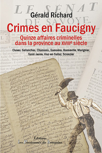 Picture of Crimes en Faucigny