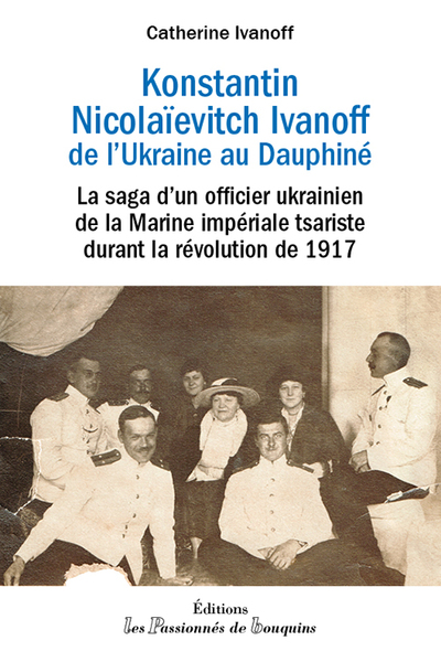 Image de Konstantin Nikolaïevitch Ivanoff - De l'Ukraine au Dauphiné