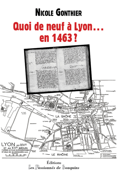 Picture of Quoi de neuf à Lyon...en 1463 ?