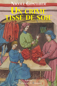 Image de Un crime tissé de soie