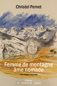 Picture of Femme de montagne, âme nomade