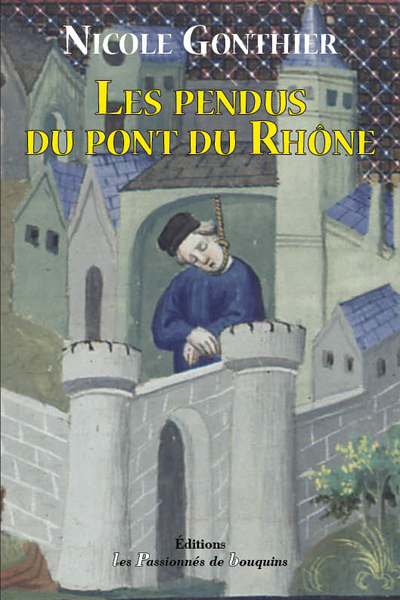 Image de Les pendus du pont du Rhône