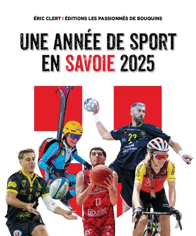 Picture of Une année de sport en Savoie