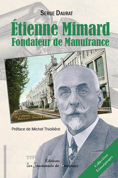 Image de Etienne Mimard, fondateur de Manufrance