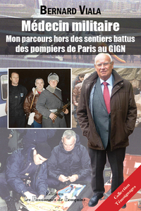 Image de Médecin militaire - mon parcours hors des sentiers battus