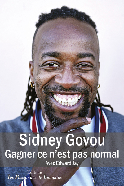 Picture of Sidney Govou, Gagner ce n'est pas normal