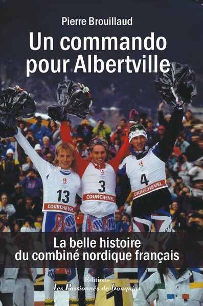 Picture of Un commando pour Albertville