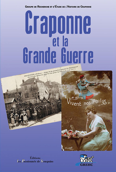 Picture of Craponne dans la grande guerre 1914-1918