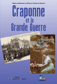 Picture of Craponne dans la grande guerre 1914-1918