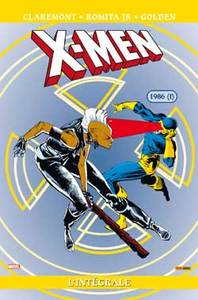 Image de X-Men: L'intégrale 1986 I (T12)
