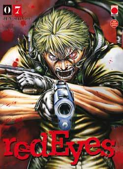 Picture of Red Eyes T07