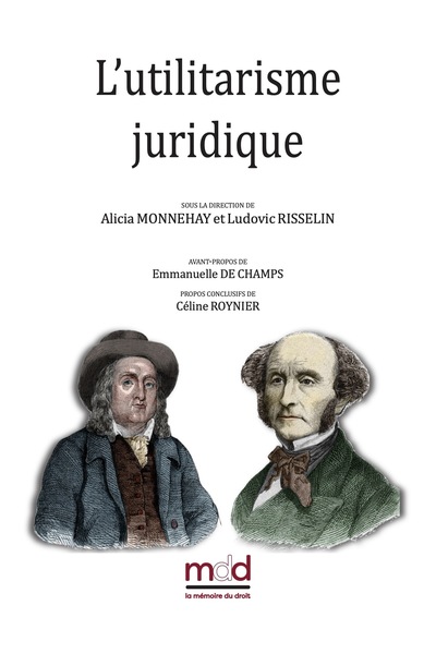 Picture of L'utilitarisme juridique