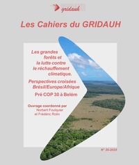 Picture of Les cahiers du GRIDAUH, n° 35/2025