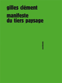 Picture of Manifeste du Tiers paysage