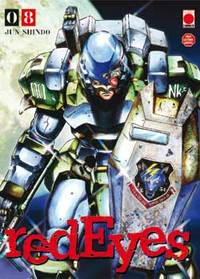 Image de Red Eyes T08