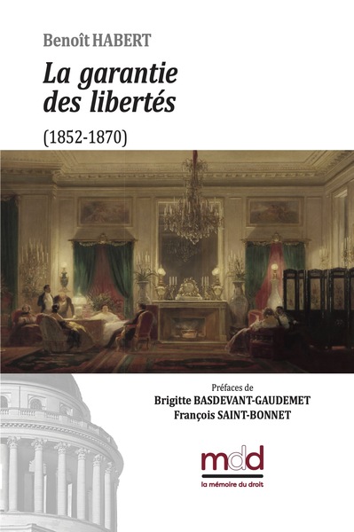 Picture of B. Habert, La garantie des libertés