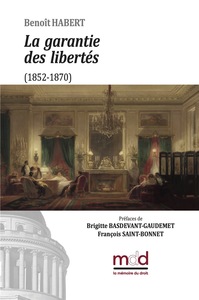 Picture of B. Habert, La garantie des libertés