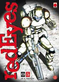 Image de Red Eyes T05
