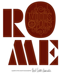 Picture of Rome: Moods and Places