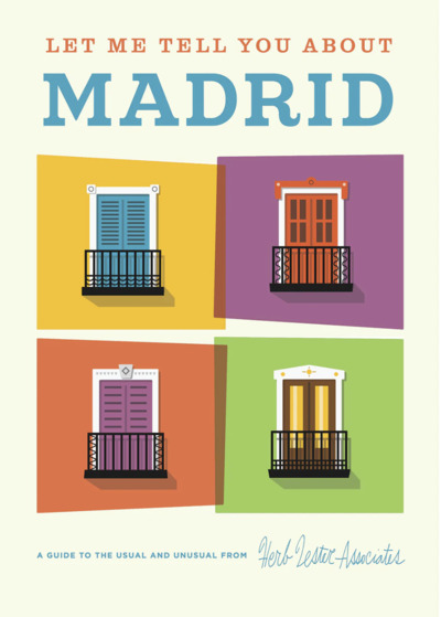 Picture of Let Me Tell You About Madrid