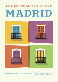 Picture of Let Me Tell You About Madrid