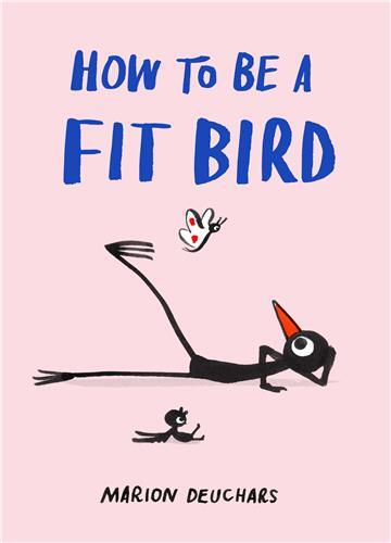 Picture of How to be a Fit Bird /anglais