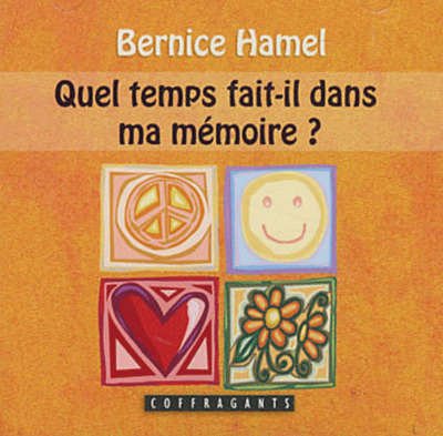 Picture of CD QUEL TEMPS FAIT IL DANS MA MEMOIRE