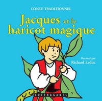 Picture of JACQUES ET LE HARICOT MAGIQUE (CD)