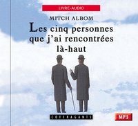 Picture of LES CINQ PERSONNES QUE J'AI RENCONTREES LA-HAUT (MP3)
