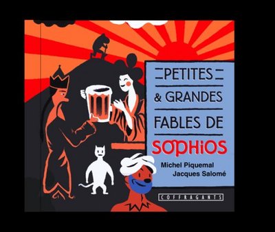 Picture of PETITES ET GRANDES FABLES SOPHIOS CD