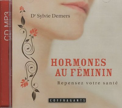 Picture of CD LES HORMONES AU FEMININ