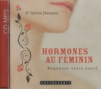 Picture of CD LES HORMONES AU FEMININ