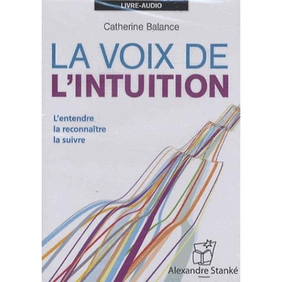 Picture of CD LA VOIX DE L'INTUITION