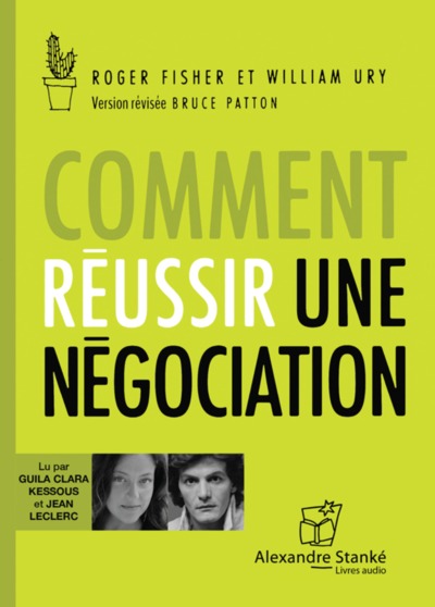 Image de COMMENT REUSSIR UNE NEGOCIATION (NOUVELLE EDITION).