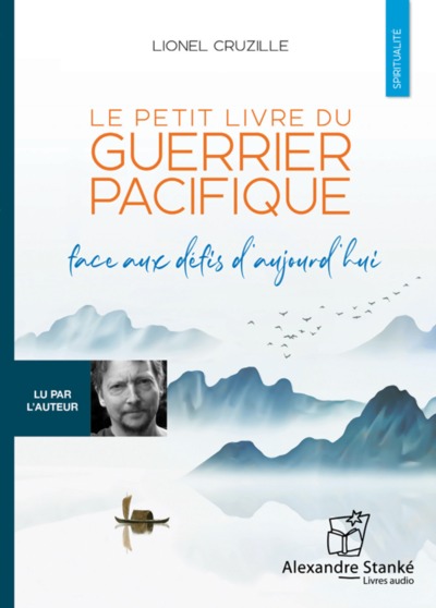 Picture of LE PETIT LIVRE DU GUERRIER PACIFIQUE.