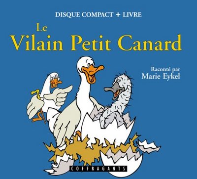 Picture of LE VILAIN PETIT CANARD