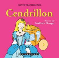 Picture of CENDRILLON  CD