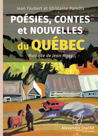 Picture of POESIES, CONTES ET NOUVELLES DU QUEBEC