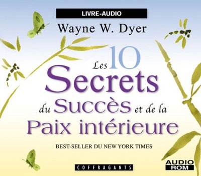 Picture of LES 10 SECRETS DU SUCCES DE LA PAIX INTERIEURE